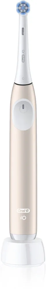 Электрическая зубная щётка Oral-B iO2 Calm Pink с датчиком нажима, 1 шт Calm Pink