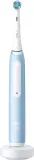 Электрическая зубная щётка Oral-B iO3 Blue магнитная, датчик давления, 1 шт Blue — фото 1
