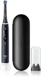Электрическая зубная щётка Oral-B iO6 Black Onyx магнитная, с приложением, 1 шт Black Onyx — фото 1