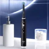 Электрическая зубная щётка Oral-B iO6 Black Onyx магнитная, с приложением, 1 шт Black Onyx — фото 2
