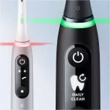 Электрическая зубная щётка Oral-B iO6 Black Onyx магнитная, с приложением, 1 шт Black Onyx — фото 3