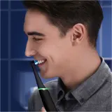 Электрическая зубная щётка Oral-B iO6 Black Onyx магнитная, с приложением, 1 шт Black Onyx — фото 5