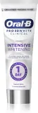 Зубная паста Oral-B Pro-3D White Intensive Whitening отбеливающая, 75 мл Radiant White — фото 1