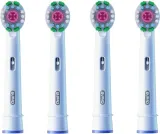 Сменные насадки Oral-B PRO 3D White для электрической щётки, отбеливающие, 4 шт — фото 2
