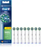 Сменные насадки Oral-B PRO Cross Action для электрической щётки, с индикатором замены, 8 шт — фото 1