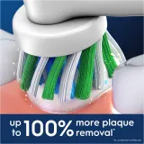 Сменные насадки Oral-B PRO Cross Action для электрической щётки, с индикатором замены, 8 шт — фото 4