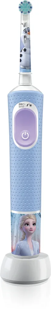 Электрическая зубная щётка Oral-B PRO Kids 3+ для детей от 3 лет, 1 шт Frozen