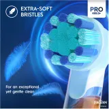 Электрическая зубная щётка Oral-B PRO Kids 3+ для детей от 3 лет, 1 шт Frozen — фото 2