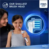 Электрическая зубная щётка Oral-B PRO Kids 3+ для детей от 3 лет, 1 шт Frozen — фото 6