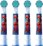 Сменные насадки Oral-B PRO Kids 3+ для детской электрической щётки, 4 шт — фото 2
