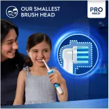 Сменные насадки Oral-B PRO Kids 3+ для детской электрической щётки, 4 шт — фото 5