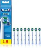 Сменные насадки Oral-B PRO Precision Clean для электрической щётки, 8 шт — фото 1