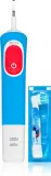 Электрическая зубная щётка Oral-B PRO Kids 3+ Spiderman II с наклейками Человек-паук, 1 шт dla dzieci — фото 1