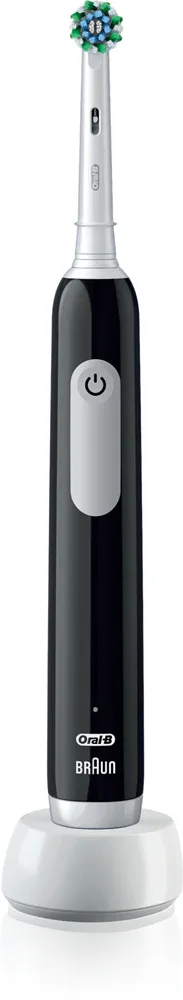 Электрическая зубная щётка Oral-B Pro Series 1 с таймером, круглая головка, 1 шт Black