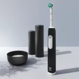 Электрическая зубная щётка Oral-B Pro Series 1 с таймером, круглая головка, 1 шт Black — фото 2