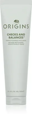 Средство для умывания Origins Checks and Balances Sensitive Foaming Cleanser для чувствительной кожи, 150 мл