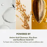 Средство для умывания Origins Checks and Balances Sensitive Foaming Cleanser для чувствительной кожи, 150 мл — фото 7