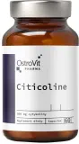 БАД OstroVit Citicoline для концентрации внимания, 60 капсул — фото 1