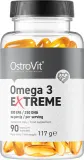 БАД OstroVit Omega 3 Extreme с EPA и DHA, 90 капсул — фото 1