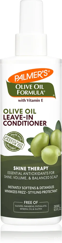 Несмываемый кондиционер для волос Palmer’s Olive Oil Formula спрей, с витамином E, 250 мл
