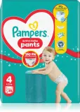 Подгузники-трусики Pampers Active Baby Pants Size 4 с индикатором влажности, 35 шт 9-15 кг — фото 1