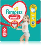 Подгузники-трусики Pampers Active Baby Pants Size 6 с индикатором влажности, 29 шт 13-19 кг — фото 1