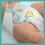 Подгузники Pampers Active Baby Size 5 не протекают днём и ночью, 64 шт 11-16 кг — фото 2