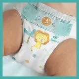 Подгузники Pampers Active Baby Size 5 не протекают днём и ночью, 64 шт 11-16 кг — фото 3