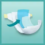 Подгузники Pampers Active Baby Size 4 с вкладышем Quick, 76 шт 9-14 кг — фото 3