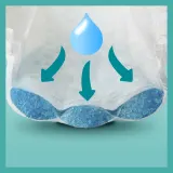Подгузники Pampers Active Baby Size 4 с вкладышем Quick, 76 шт 9-14 кг — фото 4