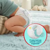 Подгузники-трусики Pampers Premium Care Pants Size 4 с быстрым впитыванием, 58 шт — фото 5