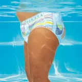Подгузники для плавания Pampers Splashers 3-4 с рисунком Baby Shark, 12 шт 6-11 кг — фото 4