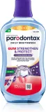 Ополаскиватель Parodontax Strengthen and Protect Icy Mint мятный, 500 мл — фото 1