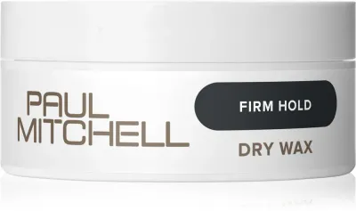 Воск для волос Paul Mitchell Firm Hold Dry Wax сухой, матовый эффект, сильная фиксация, 50 г