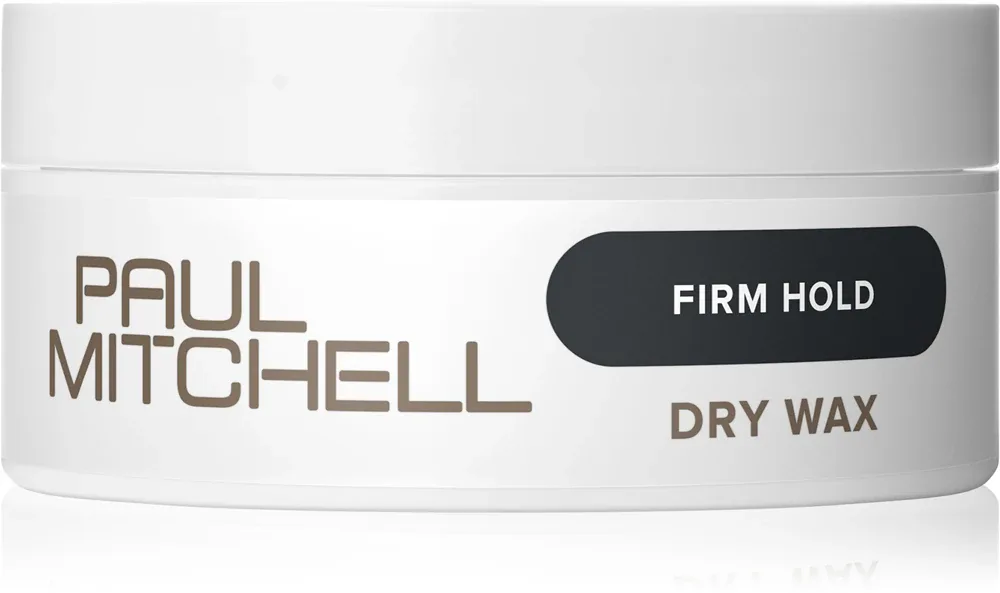 Воск для волос Paul Mitchell Firm Hold Dry Wax сухой, матовый эффект, сильная фиксация, 50 г