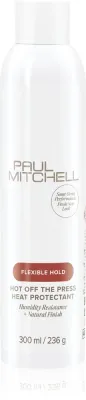Спрей термозащитный для волос Paul Mitchell Flexible Hold Hot Off The Press Heat Protectant лёгкая фиксация