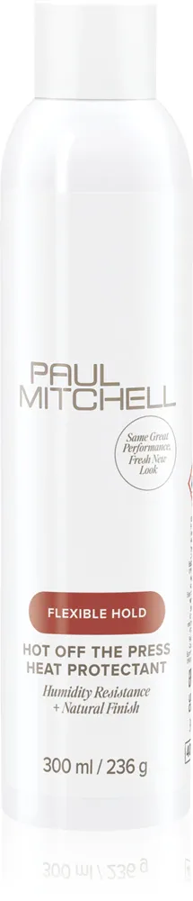 Спрей термозащитный для волос Paul Mitchell Flexible Hold Hot Off The Press Heat Protectant лёгкая фиксация