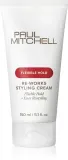 Крем для укладки волос Paul Mitchell Flexible Hold Re-Works Styling Cream средняя фиксация, с алоэ и ромашкой, 150 мл — фото 1