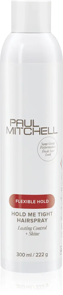 Лак для волос Paul Mitchell Flexiblestyle Hold Me Tight Hairspray средняя фиксация, долговременный эффект, 300 мл