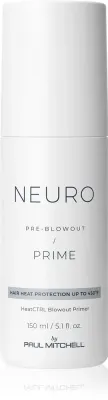 Праймер для волос Paul Mitchell Neuro Prime HeatCTRL Blowout Primer для укладки феном, разглаживающий, 150 мл