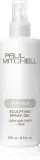 Спрей-гель для укладки волос Paul Mitchell Soft Hold Sculpting Spray Gel средняя фиксация, для длинных и средних волос, 250 мл — фото 1