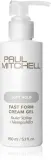 Крем-гель для укладки волос Paul Mitchell Soft Hold Fast Form Cream Gel лёгкая фиксация, с маслом ши, 150 мл — фото 1