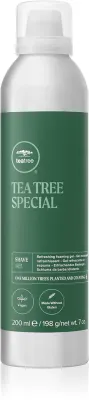 Гель для бритья Paul Mitchell Tea Tree Special Shave Gel увлажняющий, для лица и тела, 200 мл