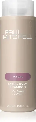 Шампунь Paul Mitchell Volume Extra-Body Shampoo для объёма и блеска