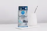 Полоски для отбеливания зубов Perl Weiss Power Whitening Strips на 3 тона за 15 минут, 5× 2 шт — фото 3