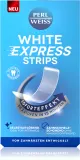 Полоски для отбеливания зубов Perl Weiss White Strips Express на 2 тона за 15 минут, 4 шт — фото 1