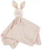 Petite&Mars Hugo Bamboo Comforter - Игрушка-обнимашка Petite Mars Hugo Bamboo Comforter для сна, для новорождённых, 1 шт Desert Sand, 1 шт — фото 1
