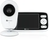 Petite&Mars NANO 4.0 - Видеоняня Petite Mars NANO 4.0 с дисплеем HD, дальность 300 м, 1 шт — фото 1