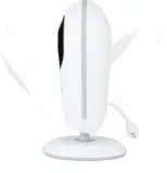 Petite&Mars NANO 4.0 - Видеоняня Petite Mars NANO 4.0 с дисплеем HD, дальность 300 м, 1 шт — фото 4