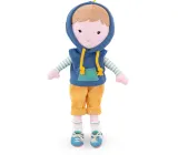Petite&Mars Cuddly Toy Max - Мягкая игрушка сенсорная Petite Mars Cuddly Toy Max для объятий, 35 см, 35 см — фото 2